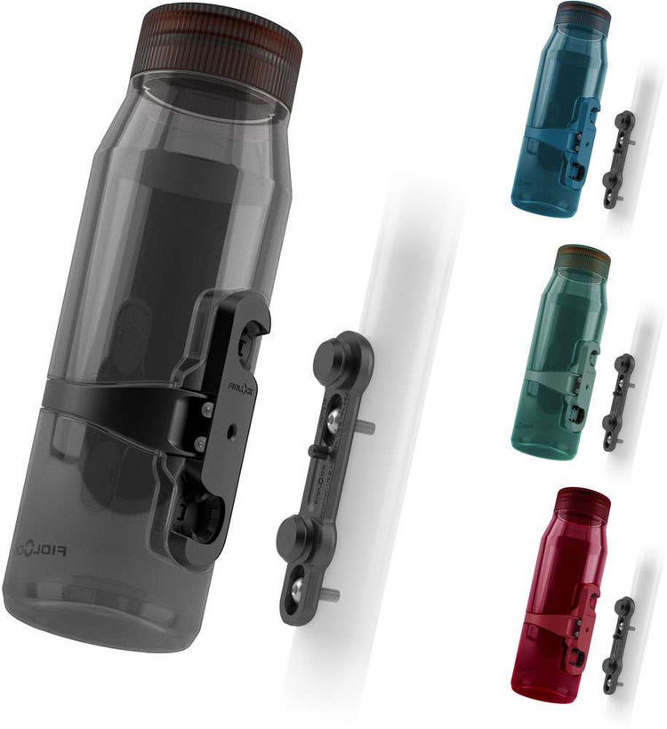 Fidlock Twist Bottle 700 Life + Fahrradbasis