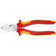 Knipex Power-Kombitang 02 06 180 VDE