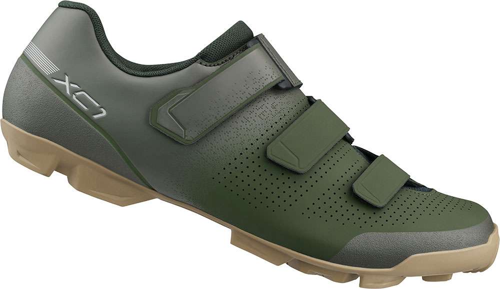 Shimano sh-xc102 – MTB-Schuhe