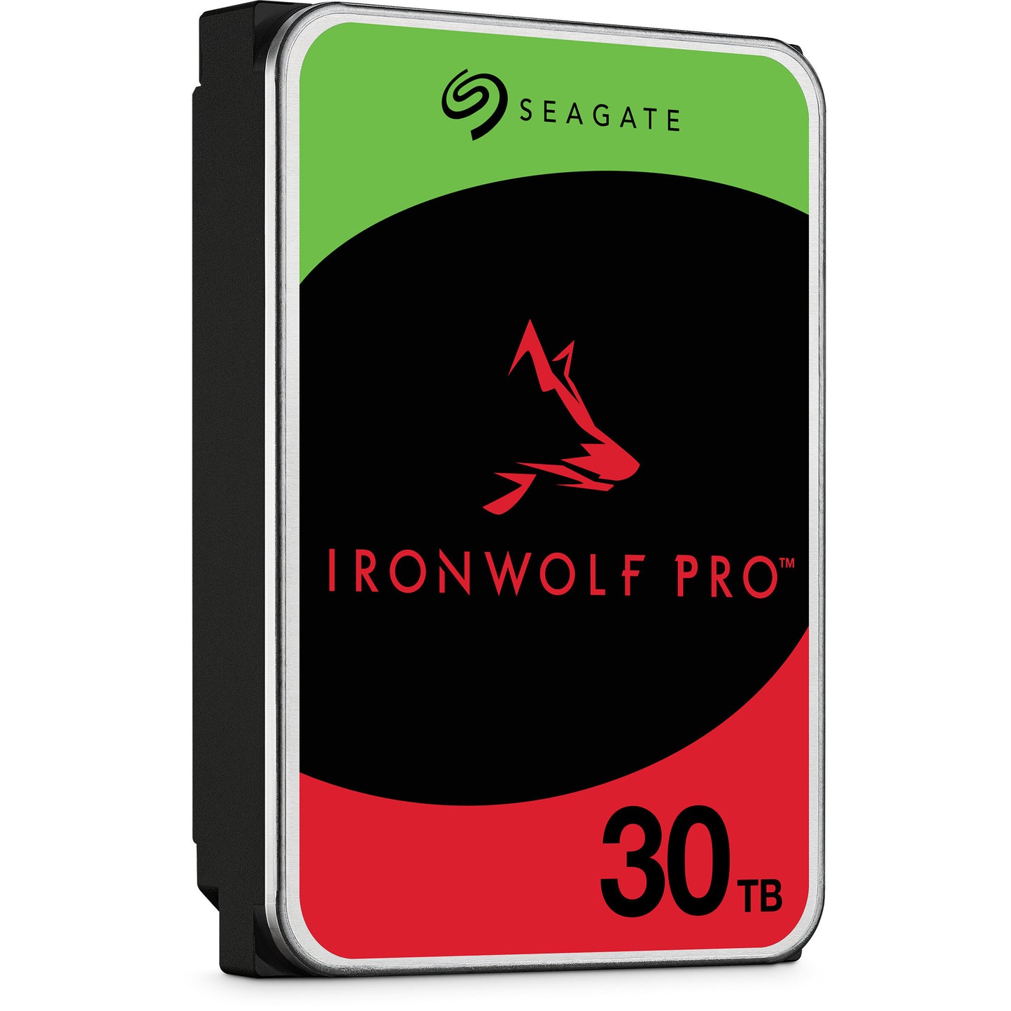 Seagate Ironwolf Pro 30 TB Festplatte (ST30000NT011, SATA 600, 24 7)