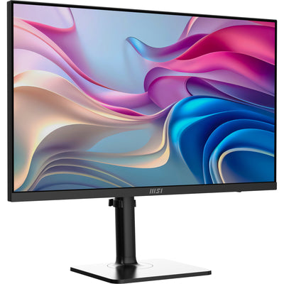 MSI Modern MD272UPHG 27 4K UHD Monitor (Schwarz, 2x HDMI, Display Port, 3x USB-A, USB-B, USB-C)