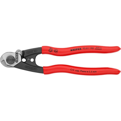 Knipex Stahldrahtschere 9561190