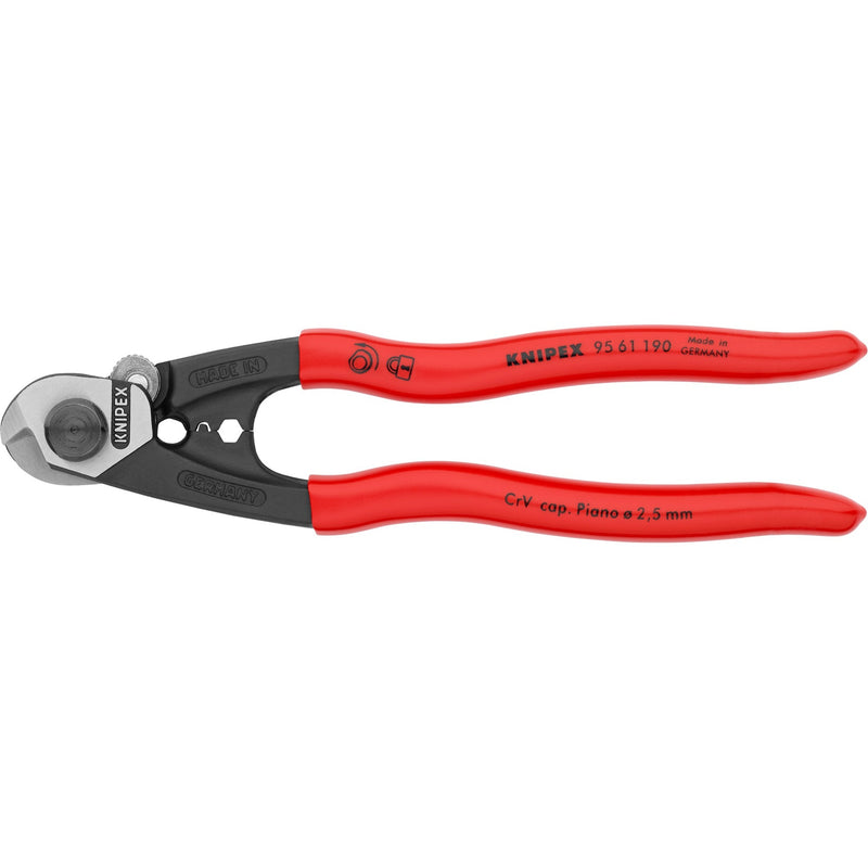 Knipex Stahldrahtschere 9561190