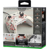 Powera Advantage Controller mit Kabel für die Xbox Series X|s – Warrior's Nirvana (Magnolia White, Xbox Series X|s, Xbox One, PC)