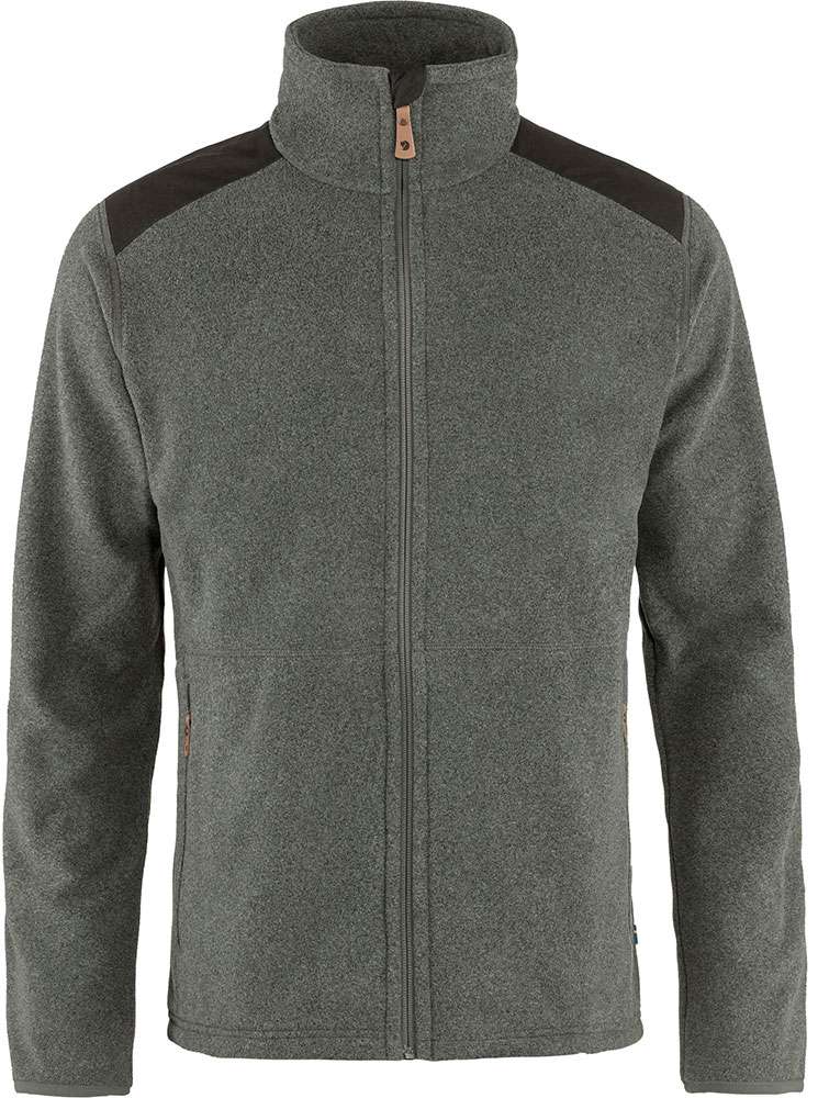 Fjällräven Sten – Fleecejacke