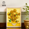 LEGO 31215 Art Vincent van Gogh - Sonnenblumen