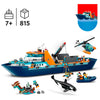Lego Lego City 60368 Polar Research Ship