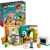 Lego Lego Friends 41754 Leos Zimmer