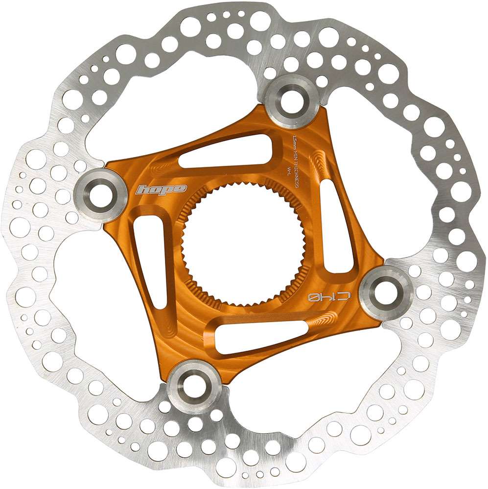 Hope schwimmender MTB-Centerlock-Scheibenrotor