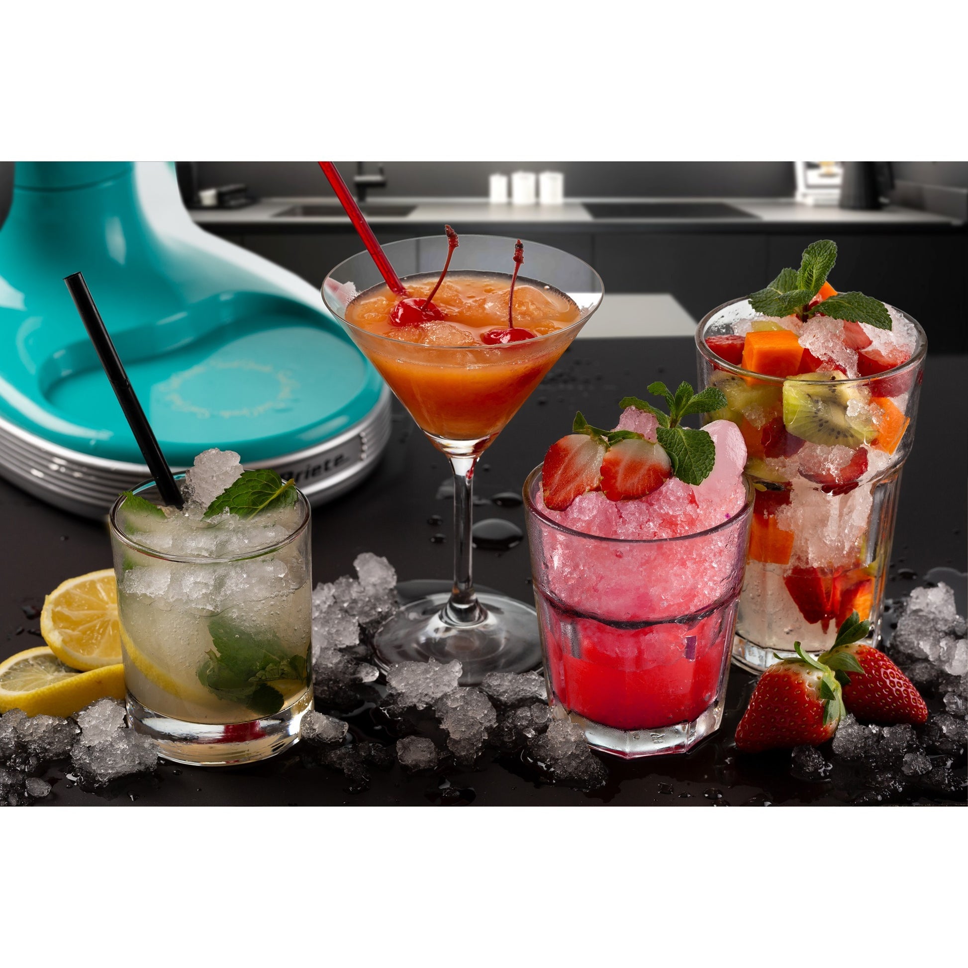 Ariete Party Time Schaafijs Maschine 0076 01