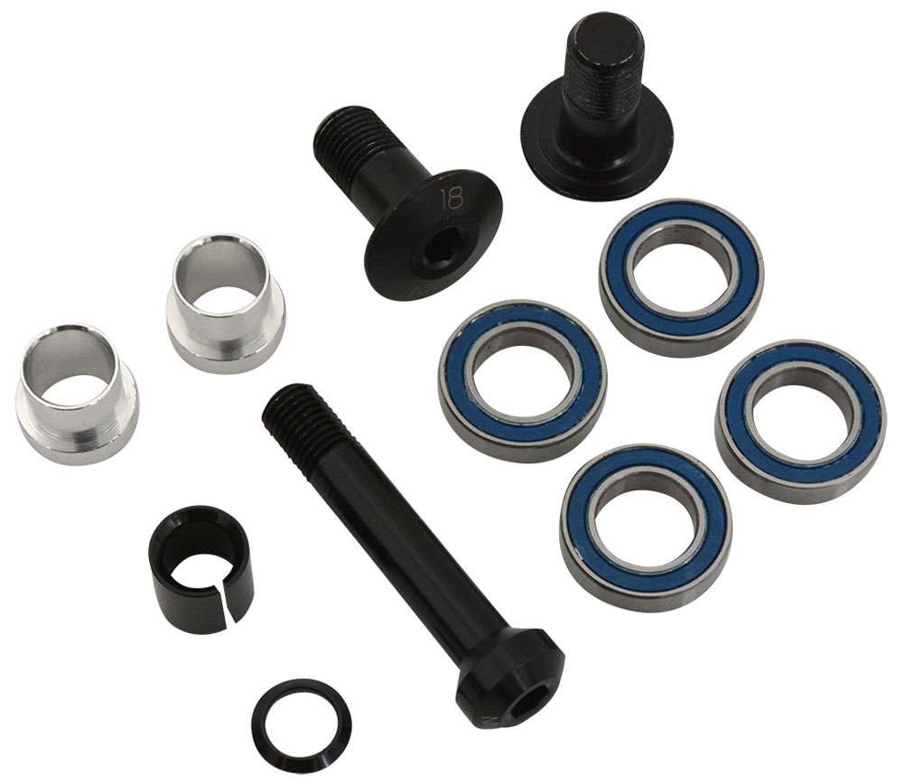 Radon Slide Hybrid 140 Stoßdämpfer-Montageset