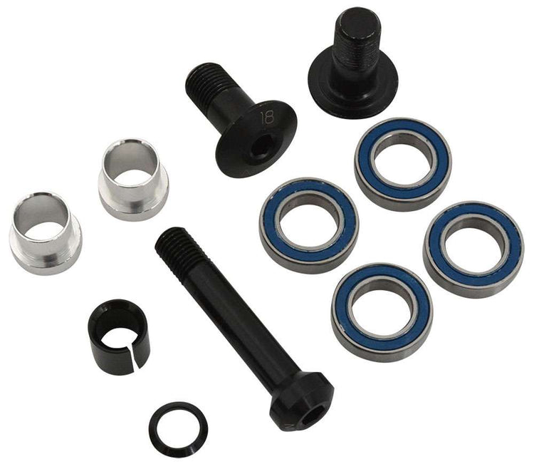 Radon Slide Hybrid 140 Stoßdämpfer-Montageset