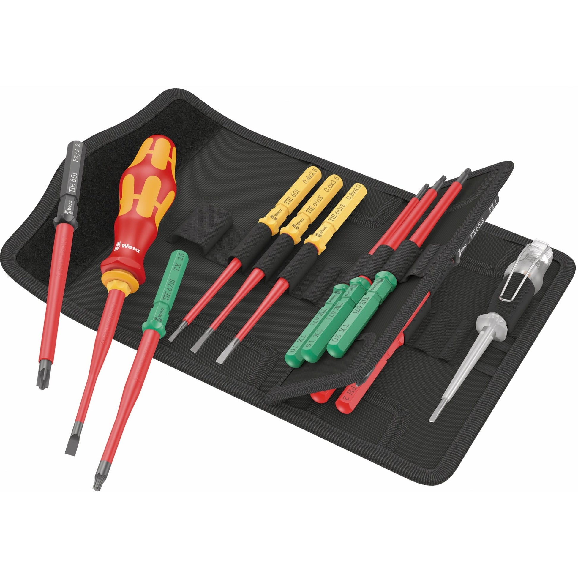 Waa Kraftform kompakt vde 16 extra Smart 1 Tool Finder