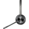 HP Poly Voyager 4320 USB-A – Teams-zertifiziertes On-Ear-Headset