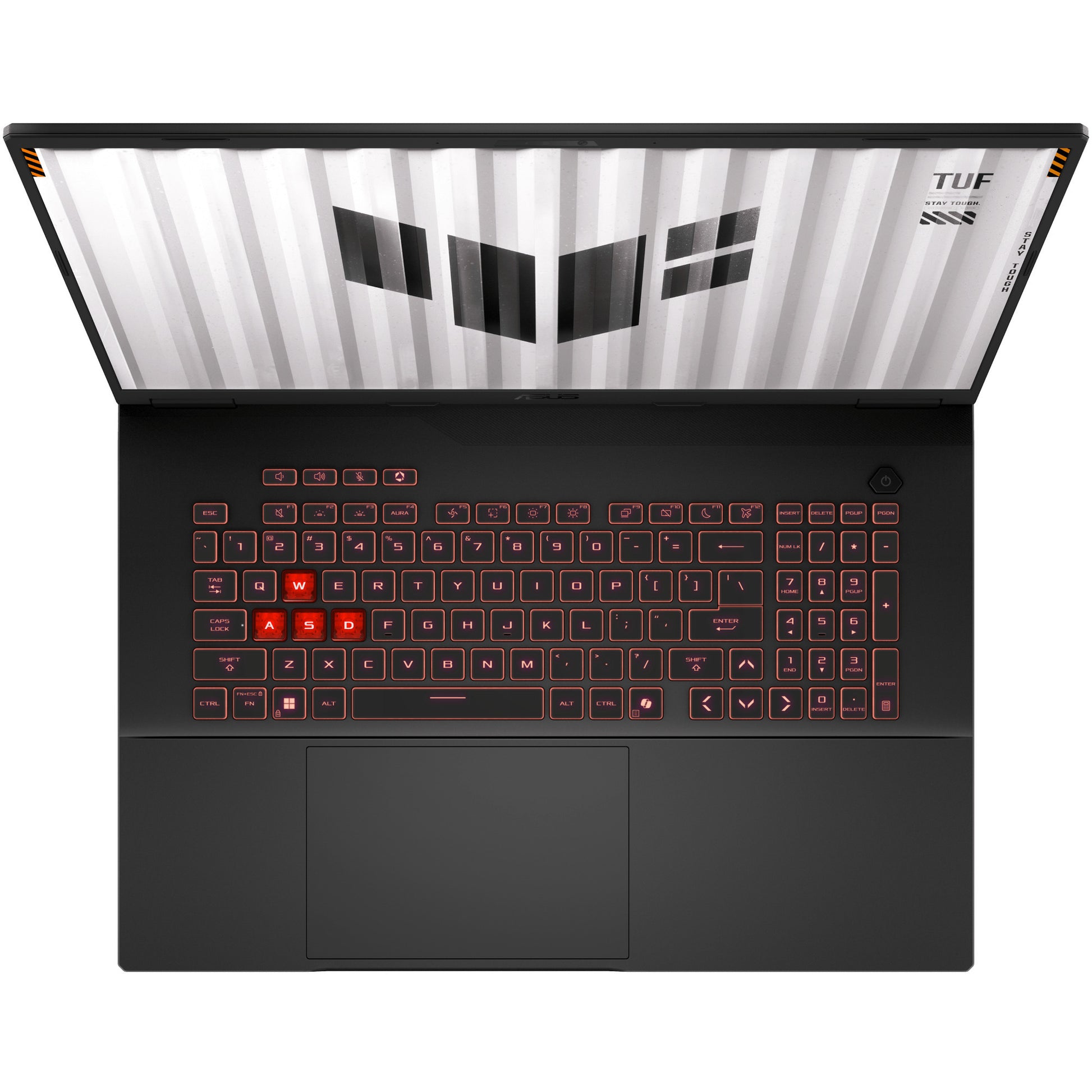 Asus TUF Gaming A18 FA808UM-S8011W 18 Gaming-Laptop (schwarz grau | Ryzen 7 260 | RTX 5060 | 32 GB | 1 TB SSD)