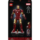 Lego Superhelden 76344 Marvel Iron Man Mark 3 Sammleredition - afbeelding 7