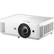 Viewsonic PS502W WXGA Short-Throw-DLP-Projektor (Weiß, 4000 Ansi Lumen, für Unternehmen und Bildungseinrichtungen) - afbeelding 1