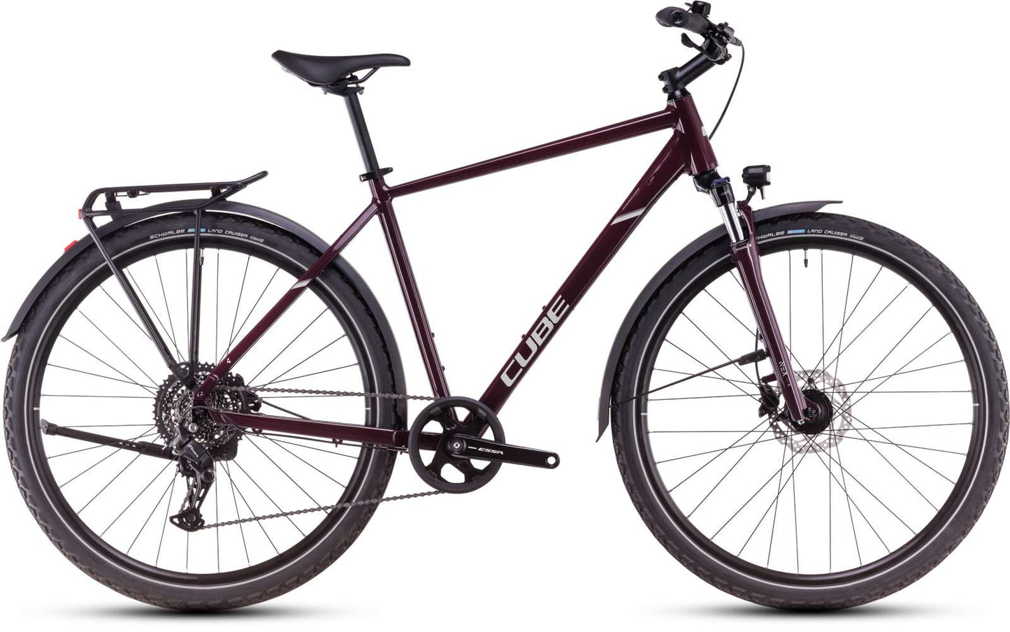 Cube Nature One Allroad Amarone'n'Lunar