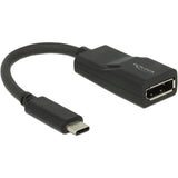 Delock USB-C> DisplayPort - afbeelding 1