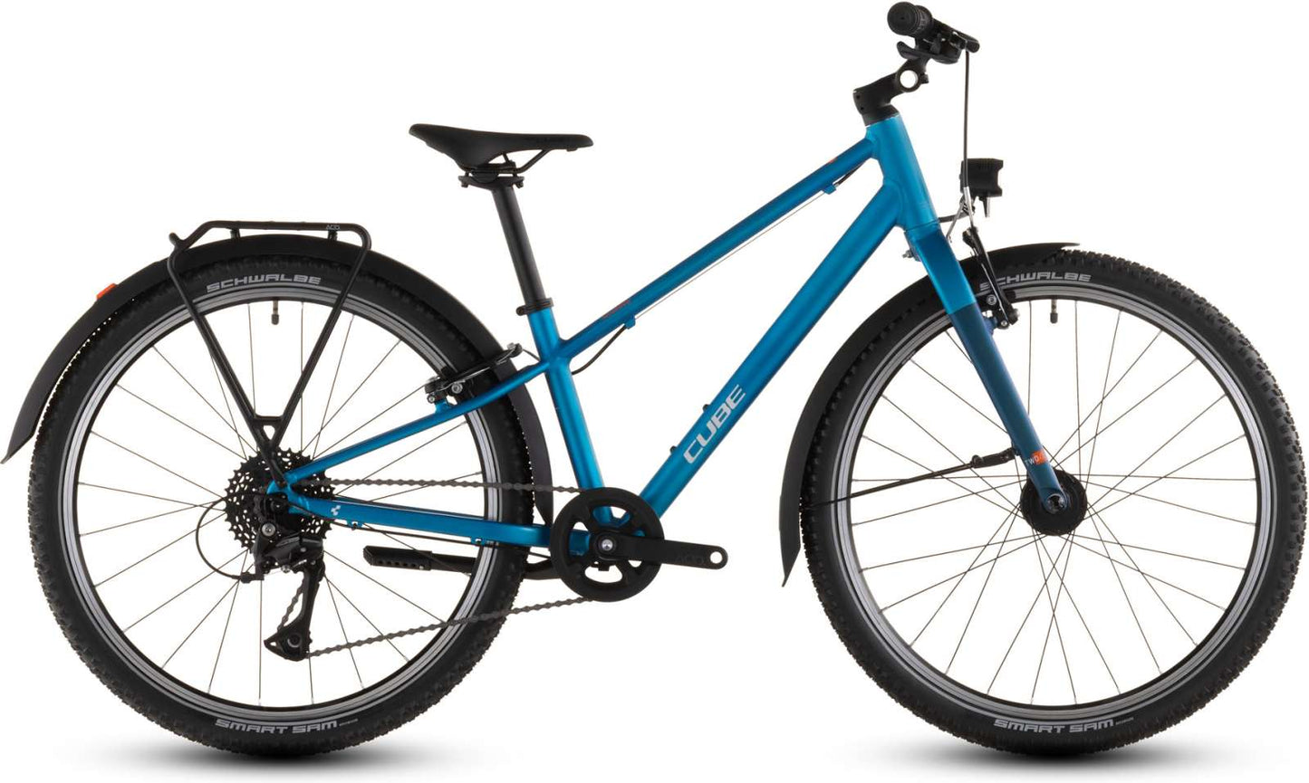 Cube numove 240 fe topasblue'n'nebula