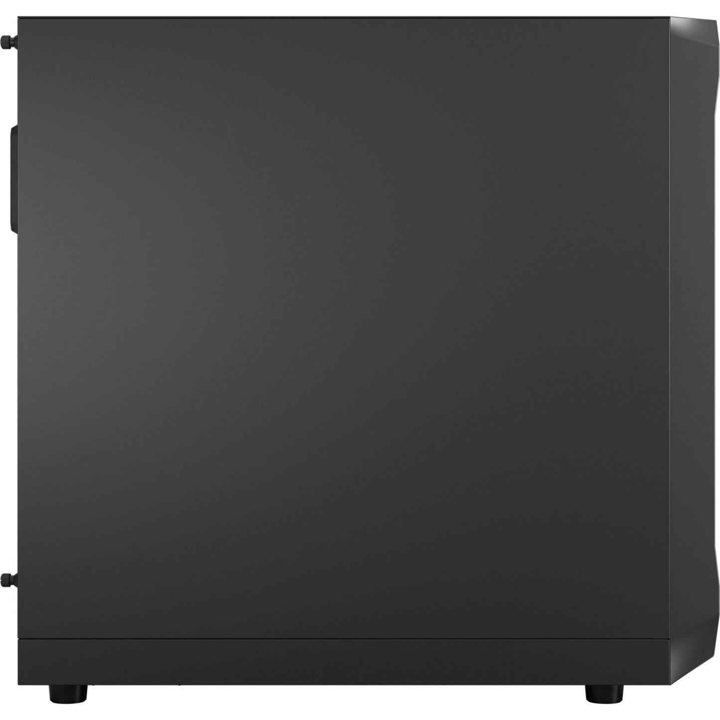 Fractal Design Focus 2 schwarzer Feststoff