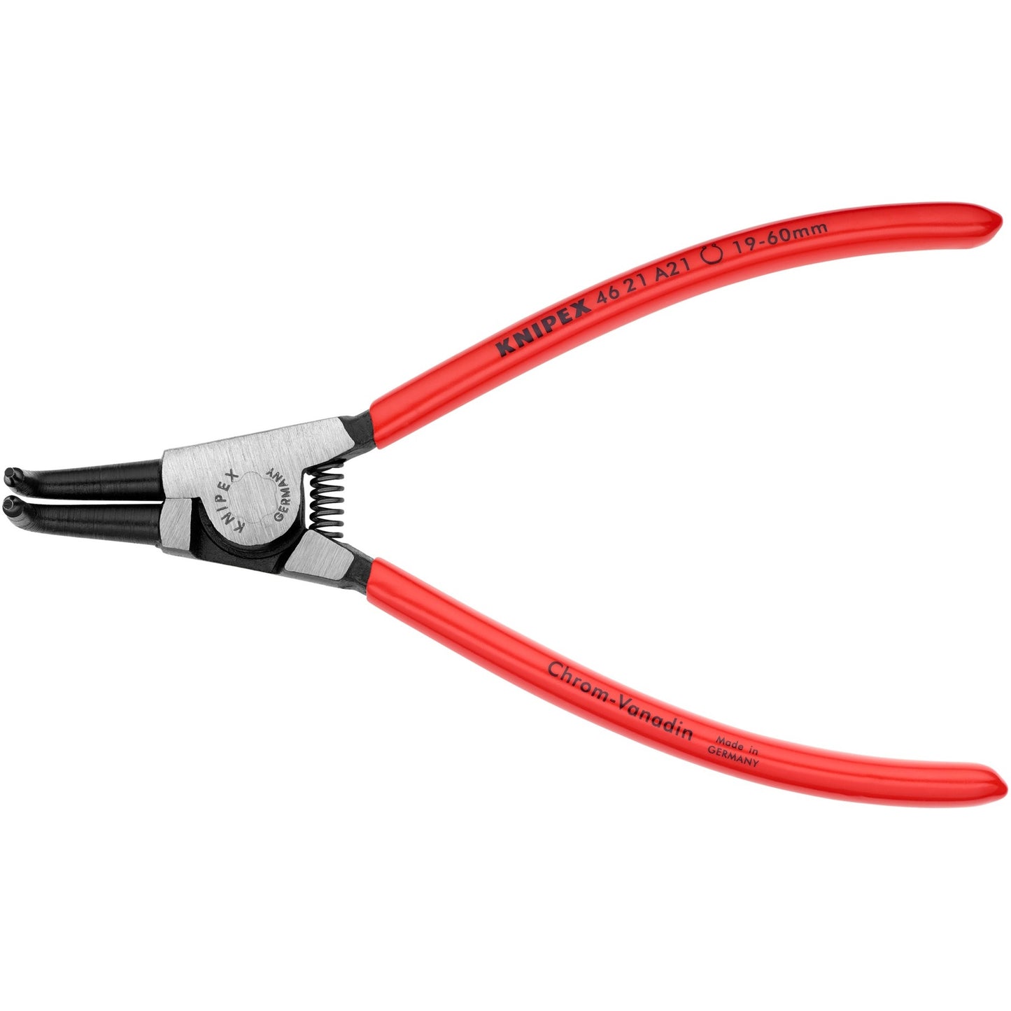 Knipex -Schulen 001956 festgelegt