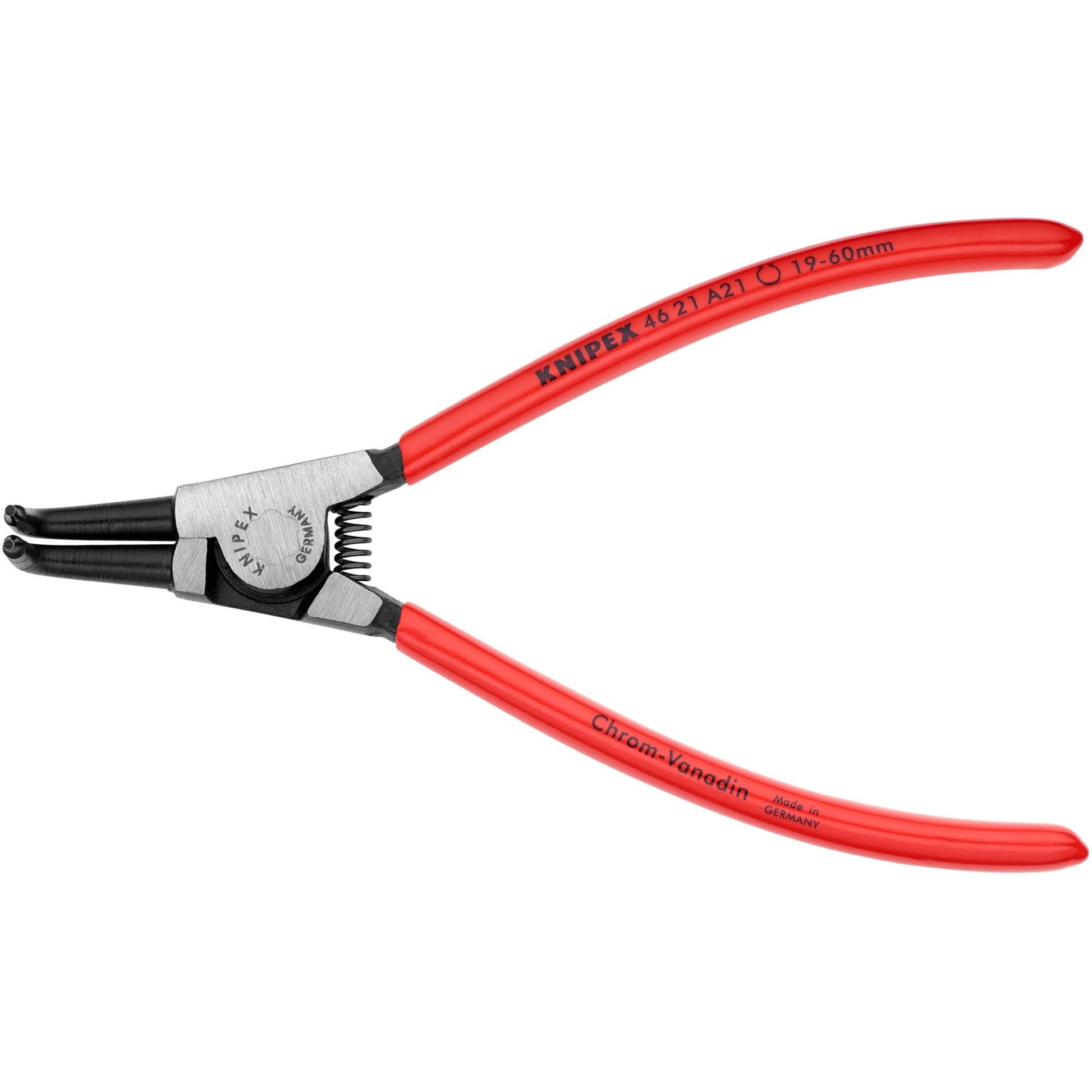 Knipex -Schulen 001956 festgelegt