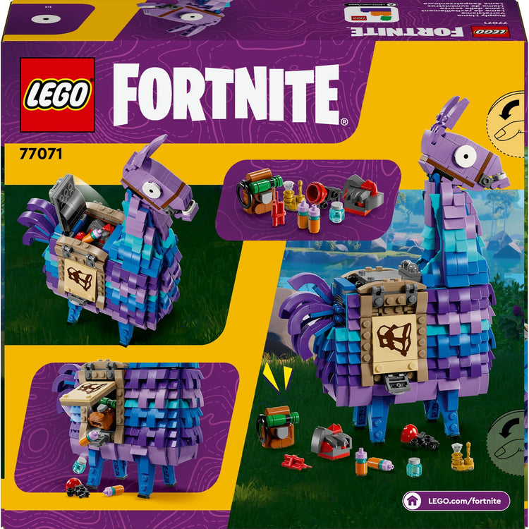 Lego Lego Fortnite 77071 Supply Lama