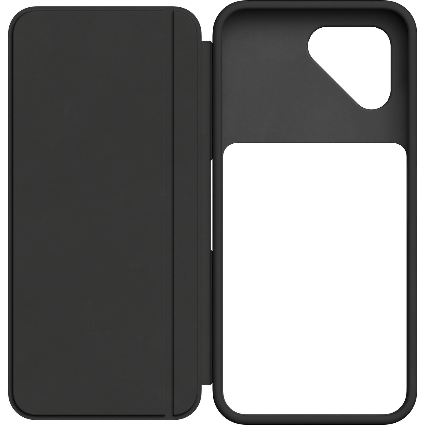 Fairphone (Gen. 6) Klapphülle (schwarz)