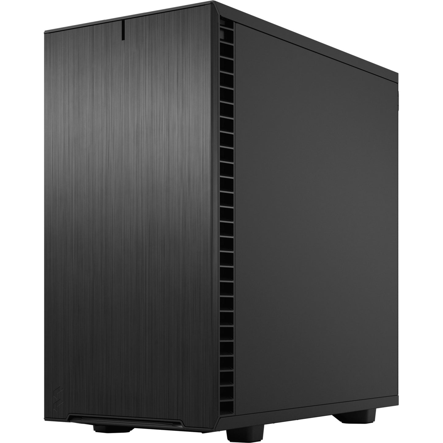 Fraktales Design definieren 7 Mini Black Solid