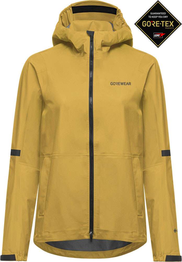 Gorewear Lupra Gore-Tex 2.0 – MTB-Regenjacke für Damen
