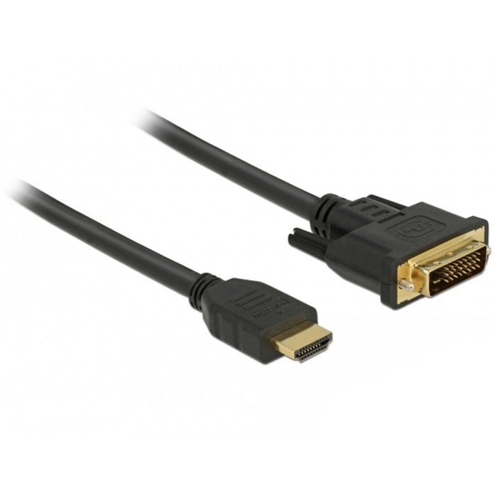 DELOCK HDMI> DVI (24+1) Zwei -Way -Kabel