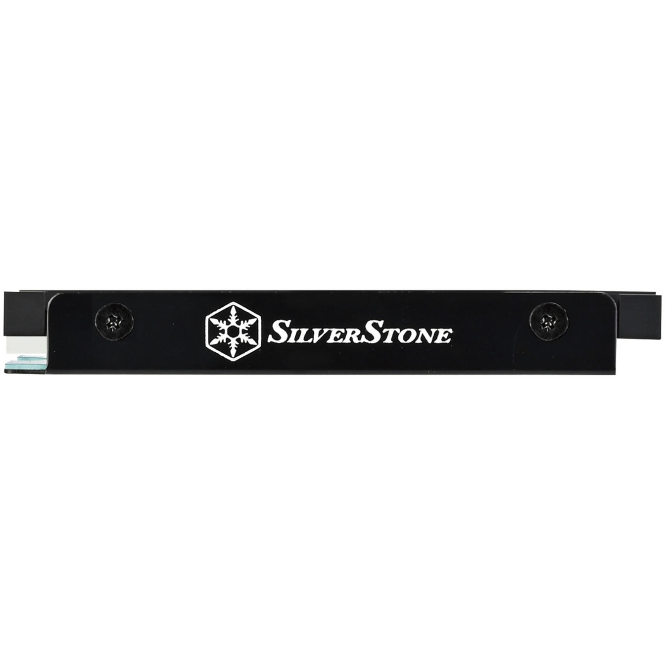 Silverstone TP07 Kühlkörper (schwarz)