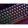 Trust GXT 833 Thado-Tastatur mit TKL-Beleuchtung, Gaming-Tastatur (schwarz, US-Layout, 80 % (TKL), RGB)