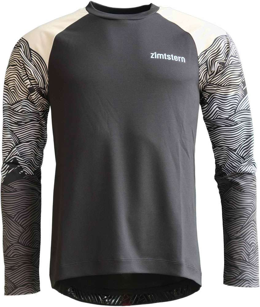 Zimtstern braapz – MTB-Langarmtrikot