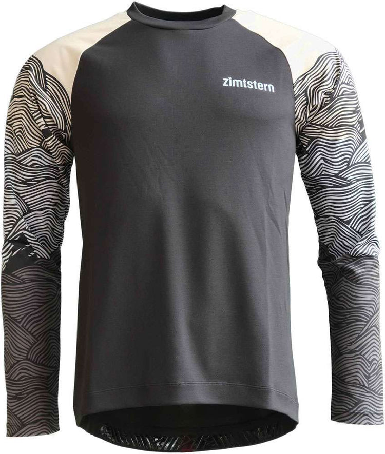 Zimtstern braapz – MTB-Langarmtrikot