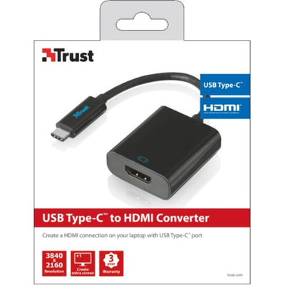 Vertrauen Sie dem USB-Typ-C-HDMI-Adapter
