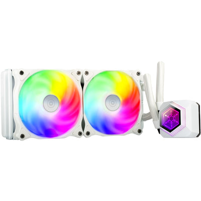 Silverstone SST-PF240W-ARGB-V2