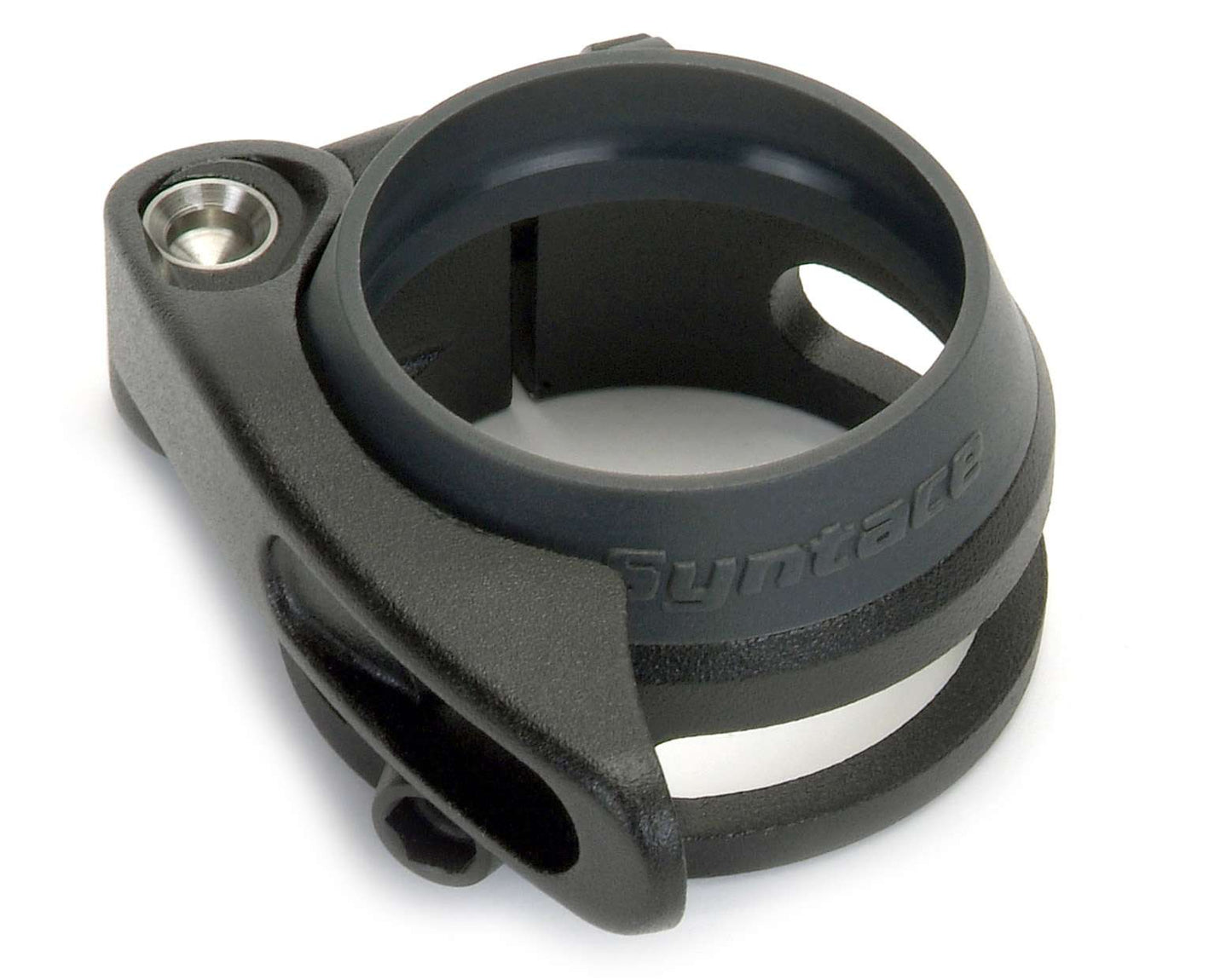 Syntace Super Lock2 Sattelklemme mit Schnellspanner 35 mm (31,6 mm)
