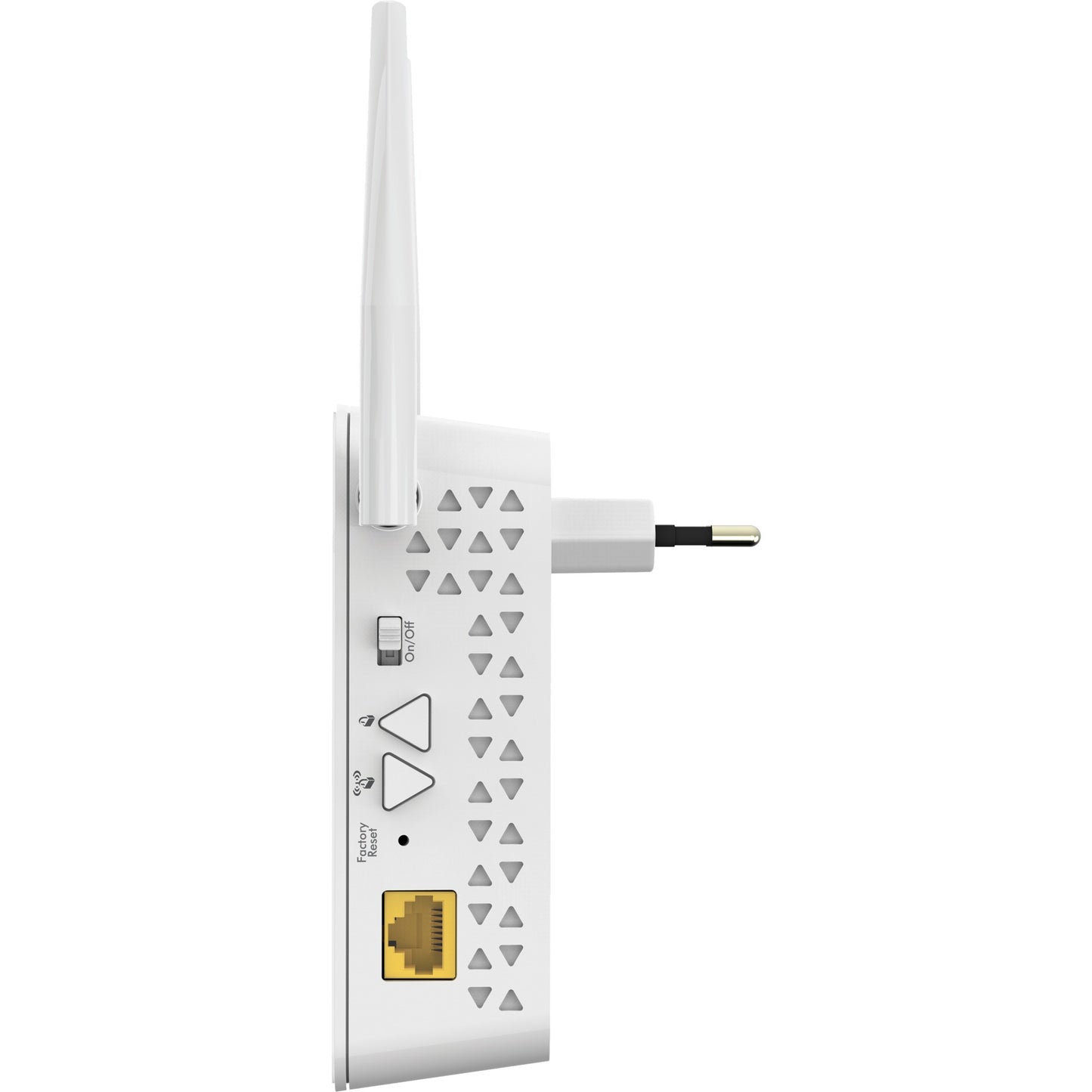 Netgear Powerline 1000 + WLAN (weiß)