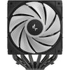 Deepcool AG620 BK ARGB V2 CPU-Kühler (Schwarz)