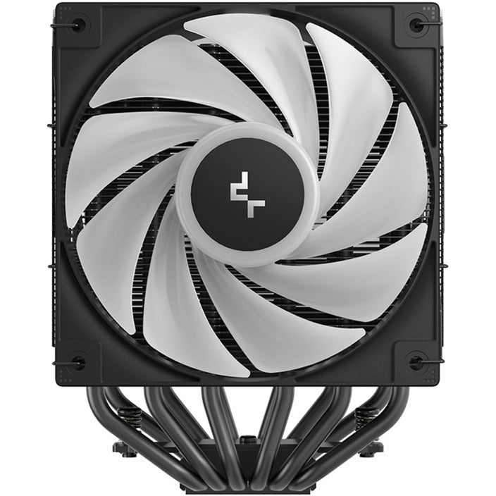 Deepcool AG620 BK ARGB V2 CPU-Kühler (Schwarz)