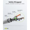 Goobay Patch Cable Cat 6A s FTP mit CAT 7 -Kabel