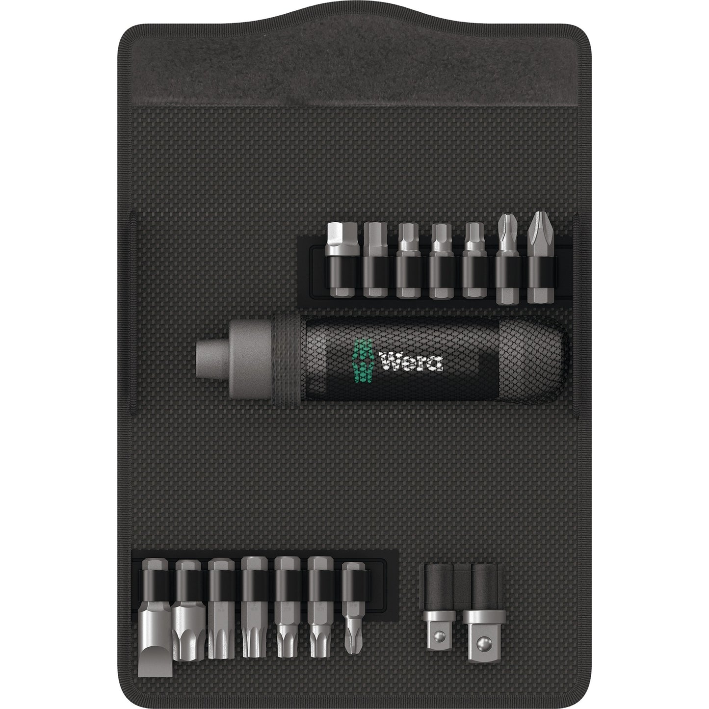 Wera 2090 17 Kampfschraubendreher -Set