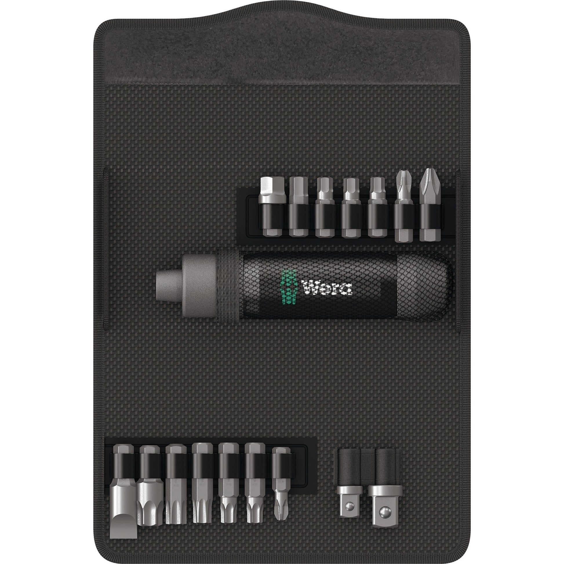 Wera 2090 17 Kampfschraubendreher -Set