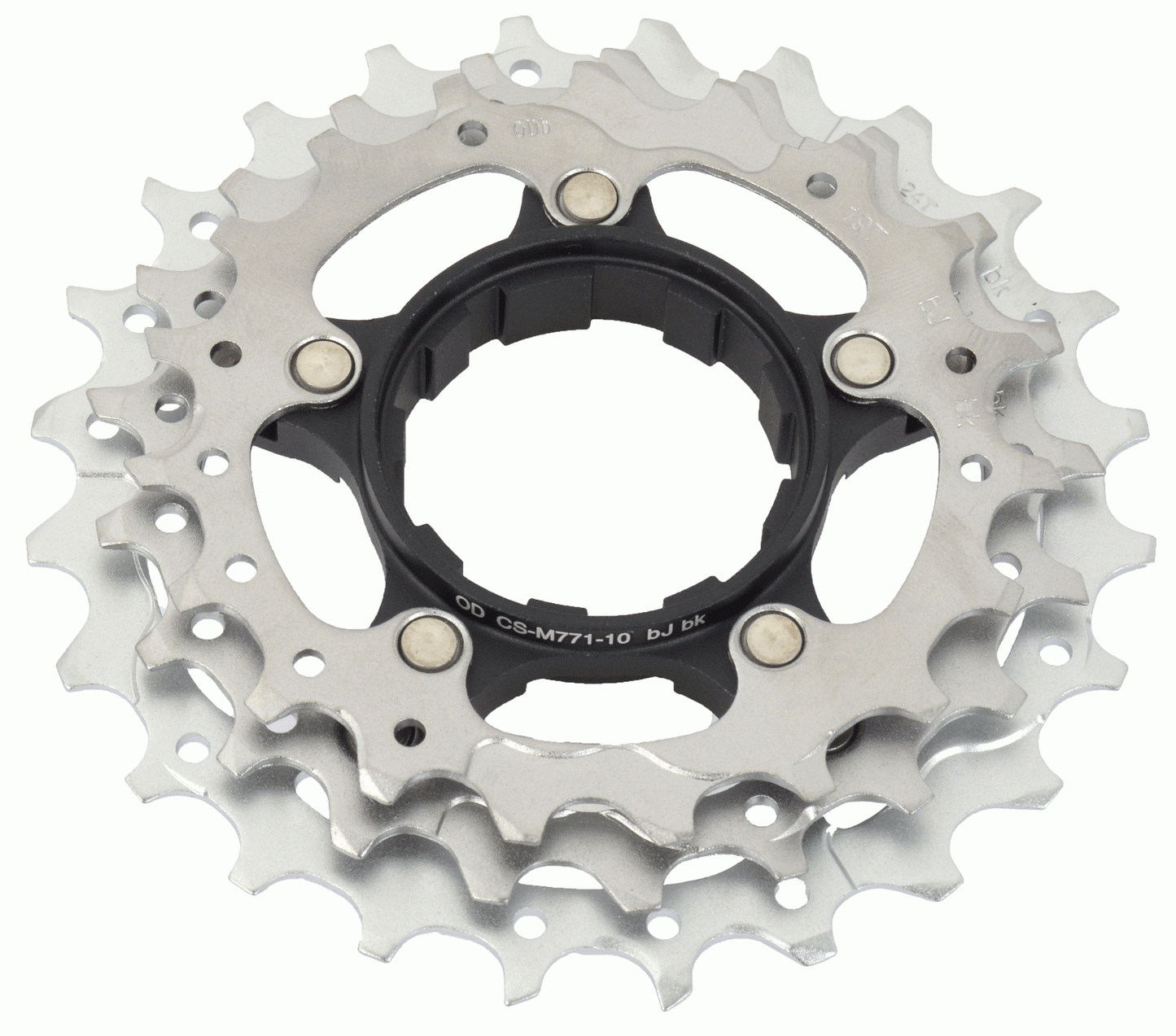 Shimano Kettenradeinheit für CS-M771-10