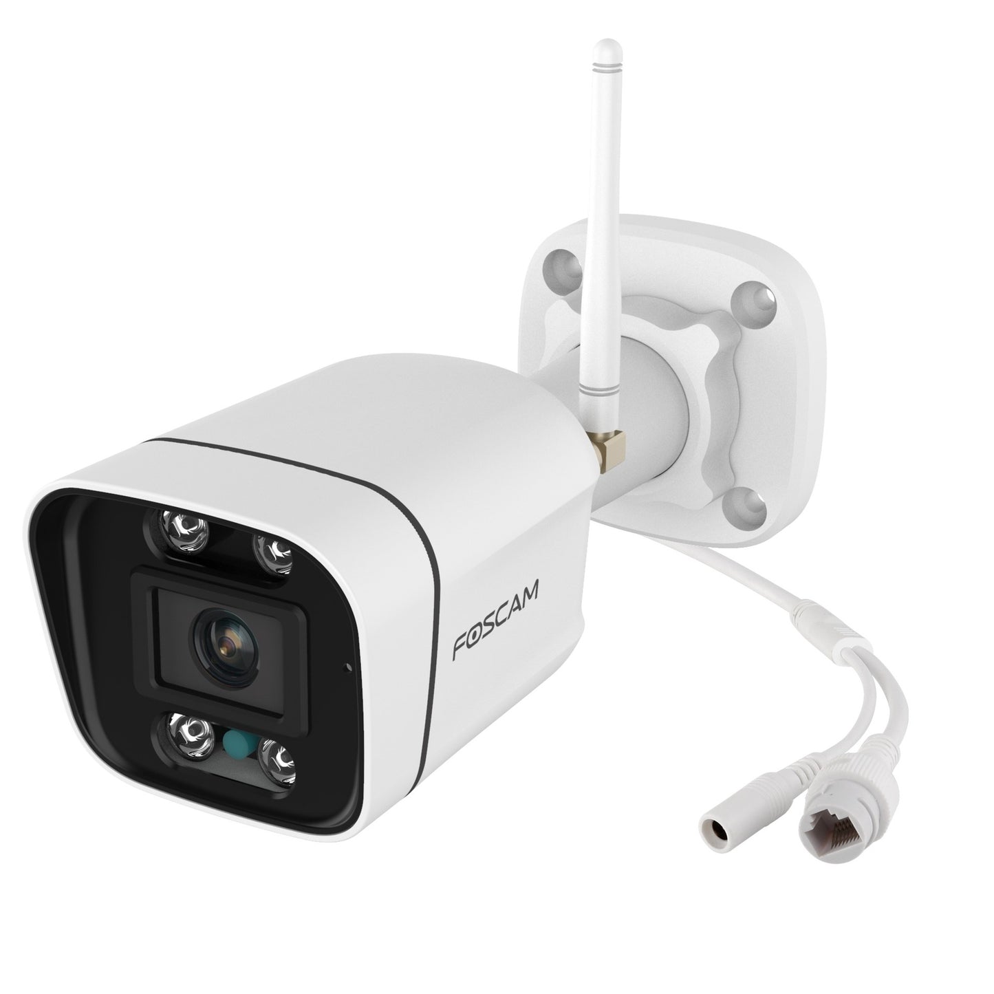 FOSCAM V8P, 4K 8MP Dual-Band-WLAN-Überwachungskamera