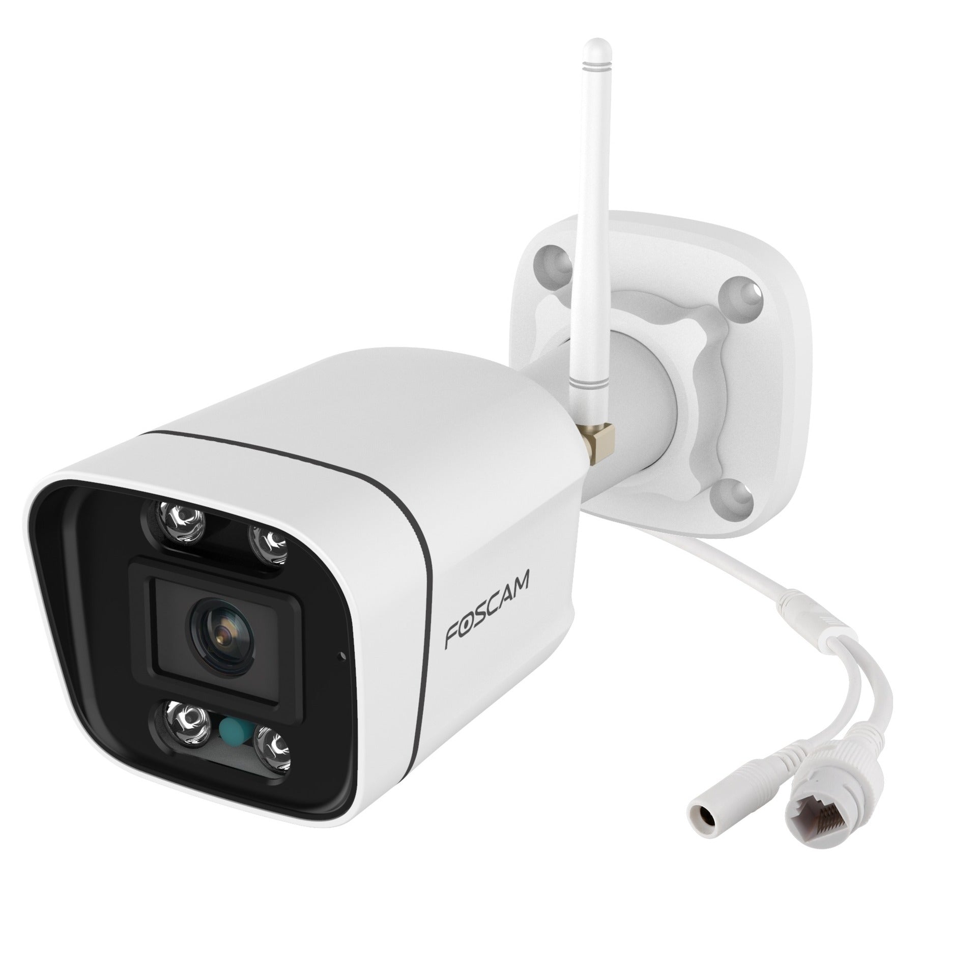FOSCAM V8P, 4K 8MP Dual-Band-WLAN-Überwachungskamera