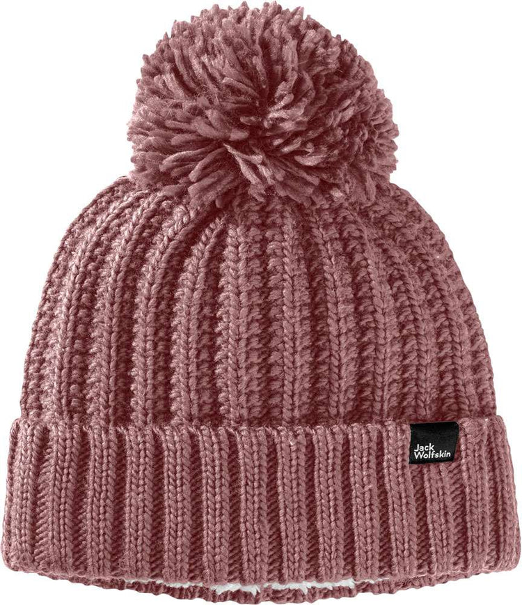 Jack Wolfskin Highloft Strickmütze – Damenmütze