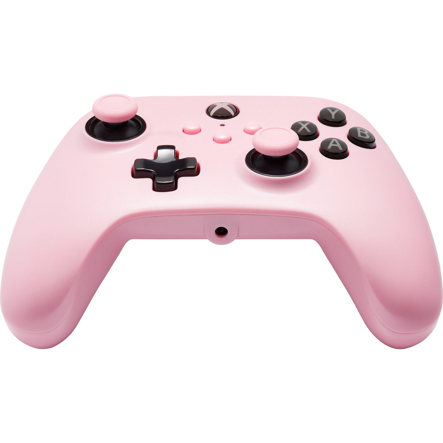 Kabelgebundener Powera-Controller für Xbox Series X|s (Rosa, Xbox Series X|s, Xbox One, PC)